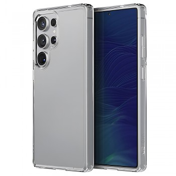 Kryt UNIQ LifePro Xtreme Samsung Galaxy S25 Ultra průhledný