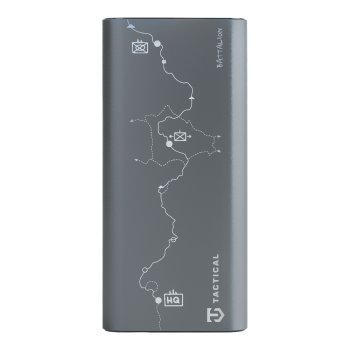 Powerbanka Tactical Squad Battalion 65W 20000mAh