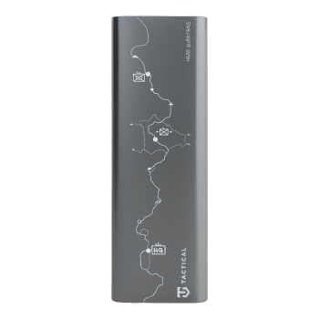 Powerbanka Tactical Squad Head Quarters 65W 27000mAh