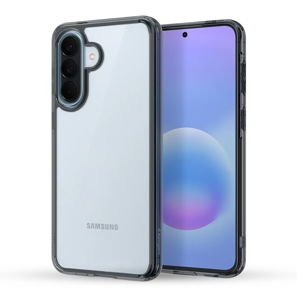 Levně Kryt Spigen Ultra Hybrid pro Samsung Galaxy A57 5G vesmírně čirý
