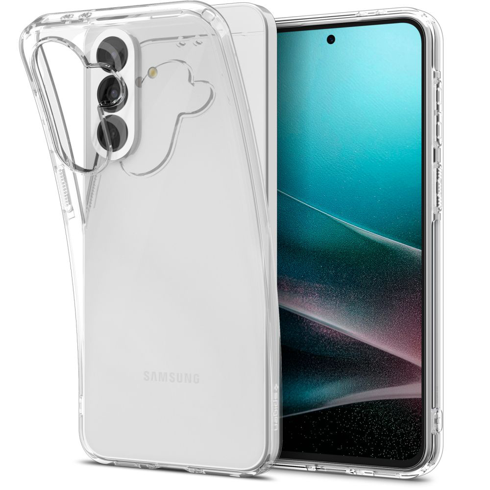 Levně Kryt Spigen Liquid Crystal pro Samsung Galaxy A37 5G čirý