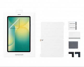 Fólie ochranná antireflexní Samsung (EF-UX620CTE) pro Galaxy Tab S10 FE+ průhledná