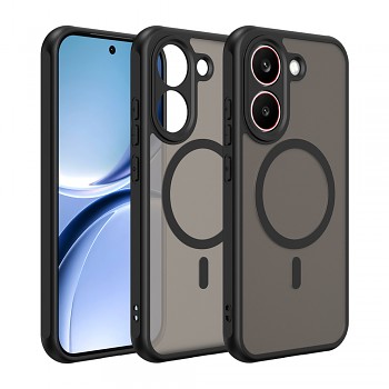 Kryt Techsuit HaloFrost II MagSafe Xiaomi Poco X8 Pro černý