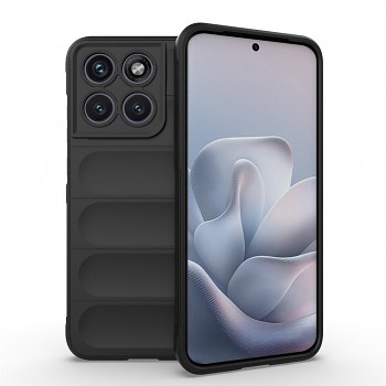 Kryt Techsuit Magic Shield Motorola Edge 70 Fusion černý