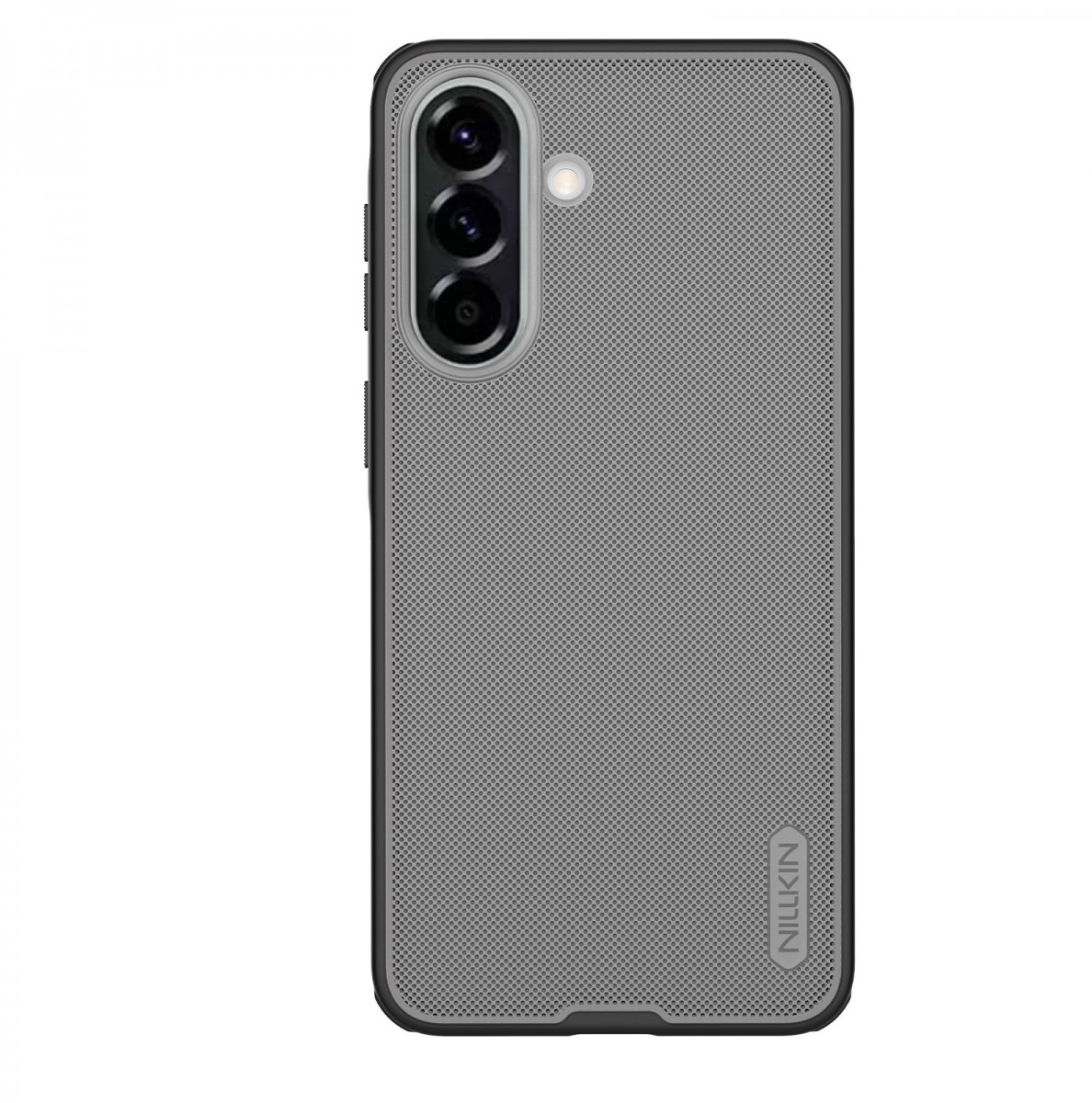 Levně Kryt zadní Nillkin Super Frosted PRO pro Samsung Galaxy A57 průhledně černý