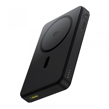 Magnetická Powerbanka Baseus Airpow II s Qi2 10000mAh (22.5W) černá