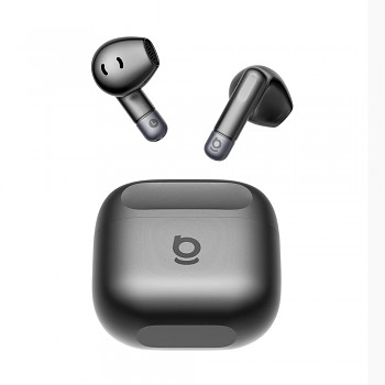 Bezdrátová sluchátka Baseus Bass BS2 Lite černá