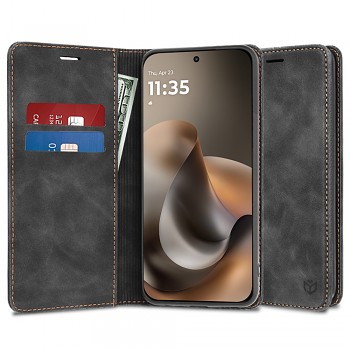 Ochranný kryt Techsuit Confy Cover pro Motorola Moto G77 / G67 černý