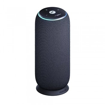 Reproduktor Bluetooth Motorola Moto Sound Flow (Sound by BOSE) 30W karbonově černý
