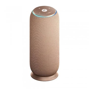 Reproduktor Bluetooth Motorola Moto Sound Flow (Sound by BOSE) 30W teple šedohnědý