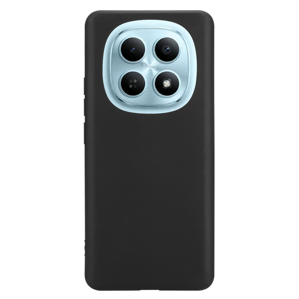 Levně Kryt TPU Tactical pro Xiaomi Redmi Note 15 4G/5G černý