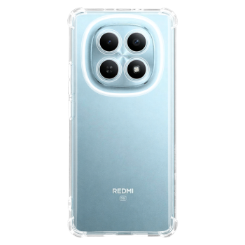 Kryt TPU Tactical Plyo pro Xiaomi Redmi Note 15 4G/5G průhledný