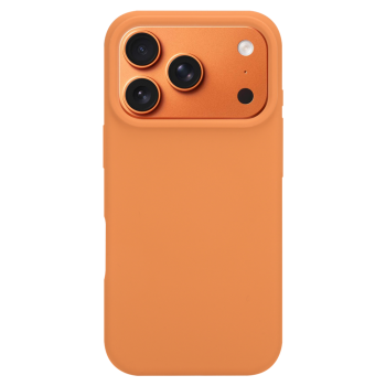 Kryt Tactical MagForce Velvet Smoothie pro Apple iPhone 17 Pro oranžový