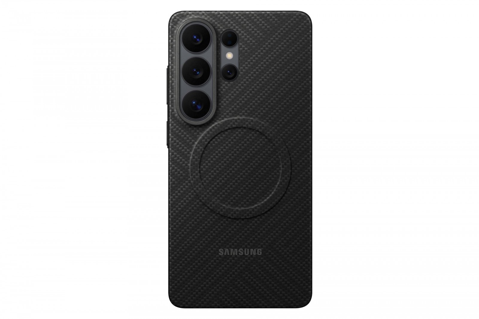 Levně Kryt magnetický Samsung Carbon (EF-KS948SNE) pro Galaxy S26 Ultra černý