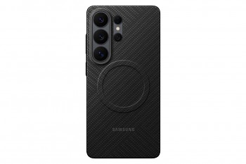 Kryt magnetický Samsung Carbon (EF-KS948SNE) pro Galaxy S26 Ultra černý
