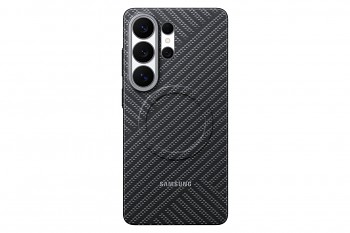 Kryt magnetický Samsung Carbon (EF-KS948SSE) pro Galaxy S26 Ultra šedý