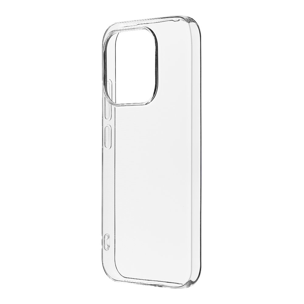 Levně Kryt TPU OBAL:ME pro Xiaomi 17 průhledný