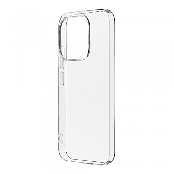 Kryt TPU OBAL:ME pro Xiaomi 17 průhledný