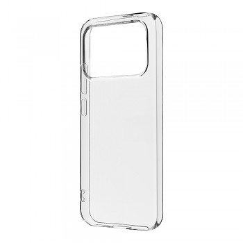 Kryt TPU OBAL:ME pro Xiaomi Poco F8 Pro průhledný