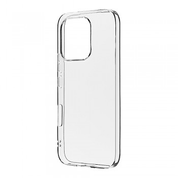 Kryt OBAL:ME TPU pro Honor 600 Lite transparentní