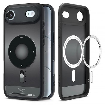 Kryt Spigen - Ultra Hybrid Classic MagSafe (ACS10323) - iPhone 17 Air - černý