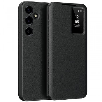 Pouzdro Techsuit - SmartView Series - Samsung Galaxy A57 5G - černé