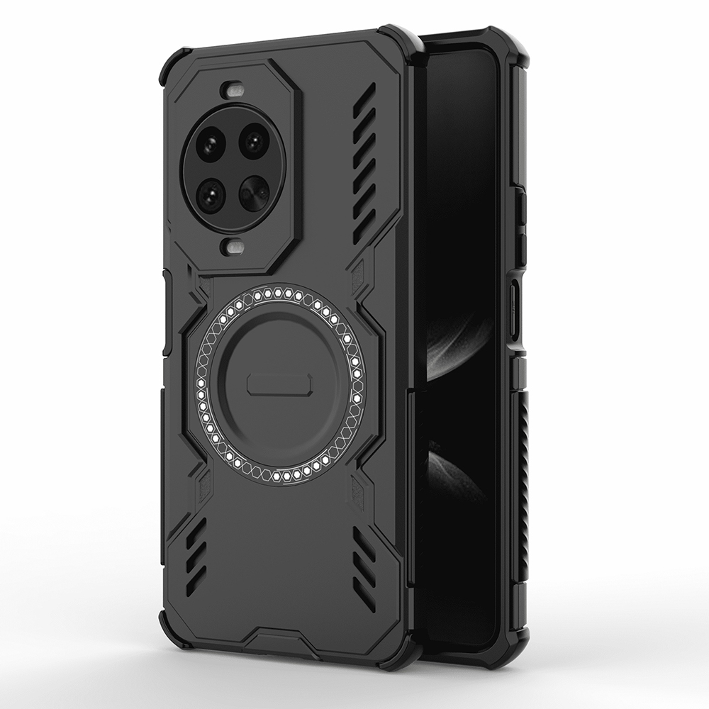Levně Kryt Techsuit - ArmorMag Case - Huawei nova 14 Pro - černý