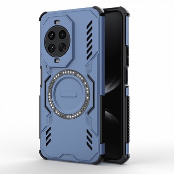 Kryt Techsuit - ArmorMag Case - Huawei nova 14 Pro - modrý