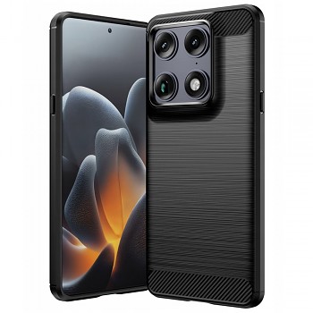 Kryt Techsuit - Carbon Silicone - Motorola Signature - černý