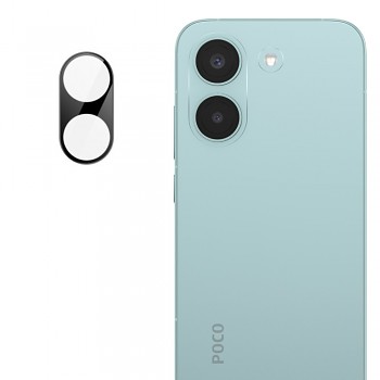 Ochranné sklo Techsuit - Full Camera Glass - Xiaomi Poco X8 Pro - černé