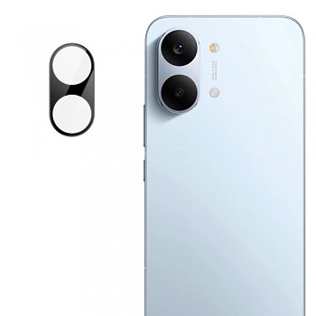 Ochranné sklo Techsuit - Full Camera Glass - Xiaomi Poco X8 Pro Max - černé