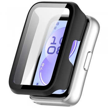 Kryt Techsuit - Defense360 Pro + Screen Protector - Huawei Band 11 - černý