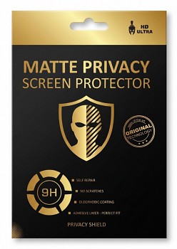 Speciální fólie HD Ultra Privacy na iPhone 17