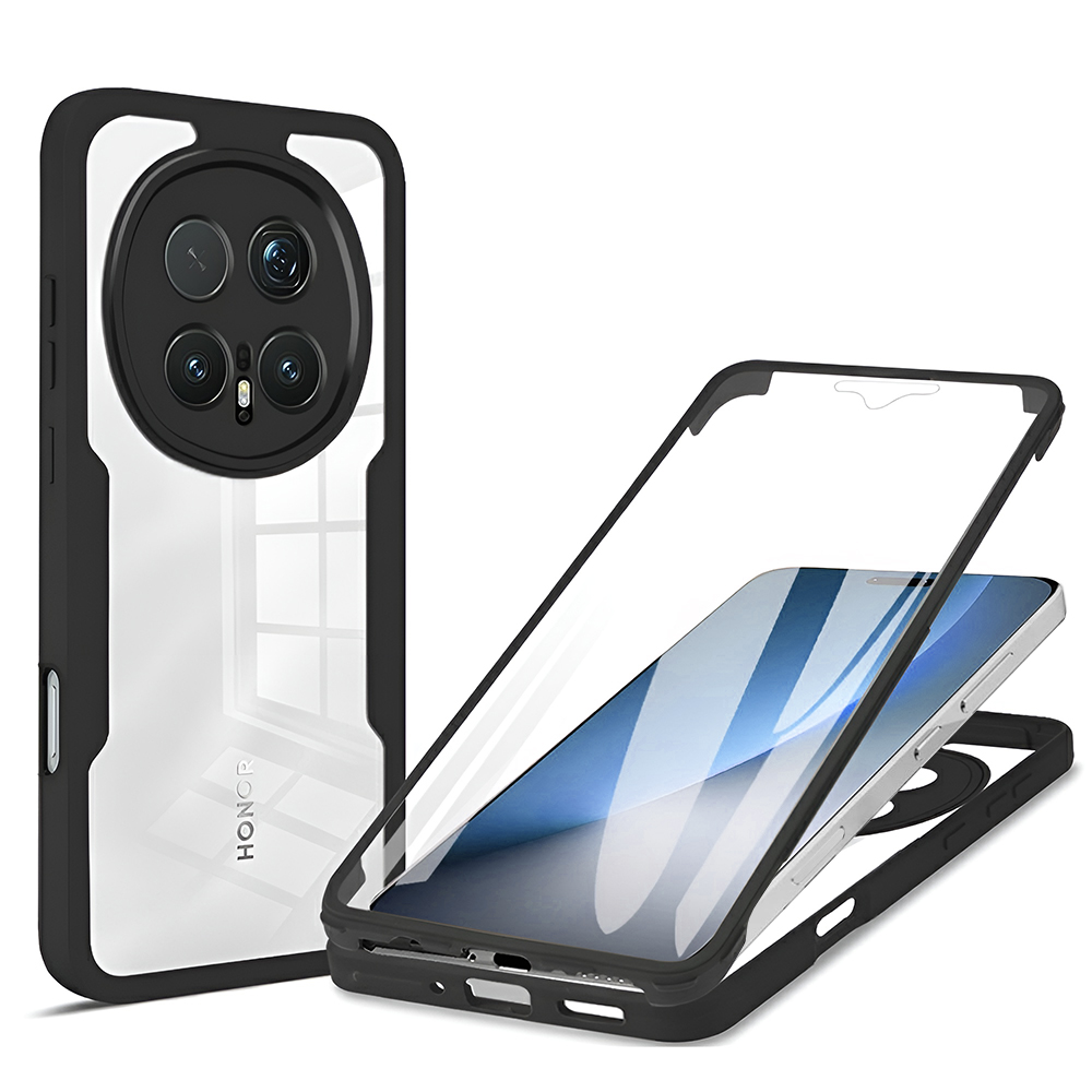 Levně 360° kryt Techsuit ColorVerse pro Honor Magic8 Pro černý