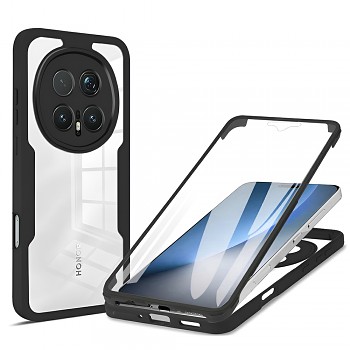 360° kryt Techsuit ColorVerse pro Honor Magic8 Pro černý