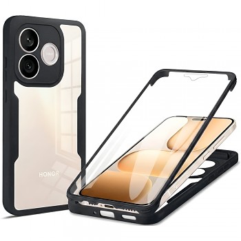 Ochranný set Techsuit ColorVerse 360 Series pro Honor 600 Lite černý