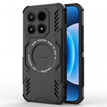 Kryt Techsuit ArmorMag Case pro Xiaomi 17 černý