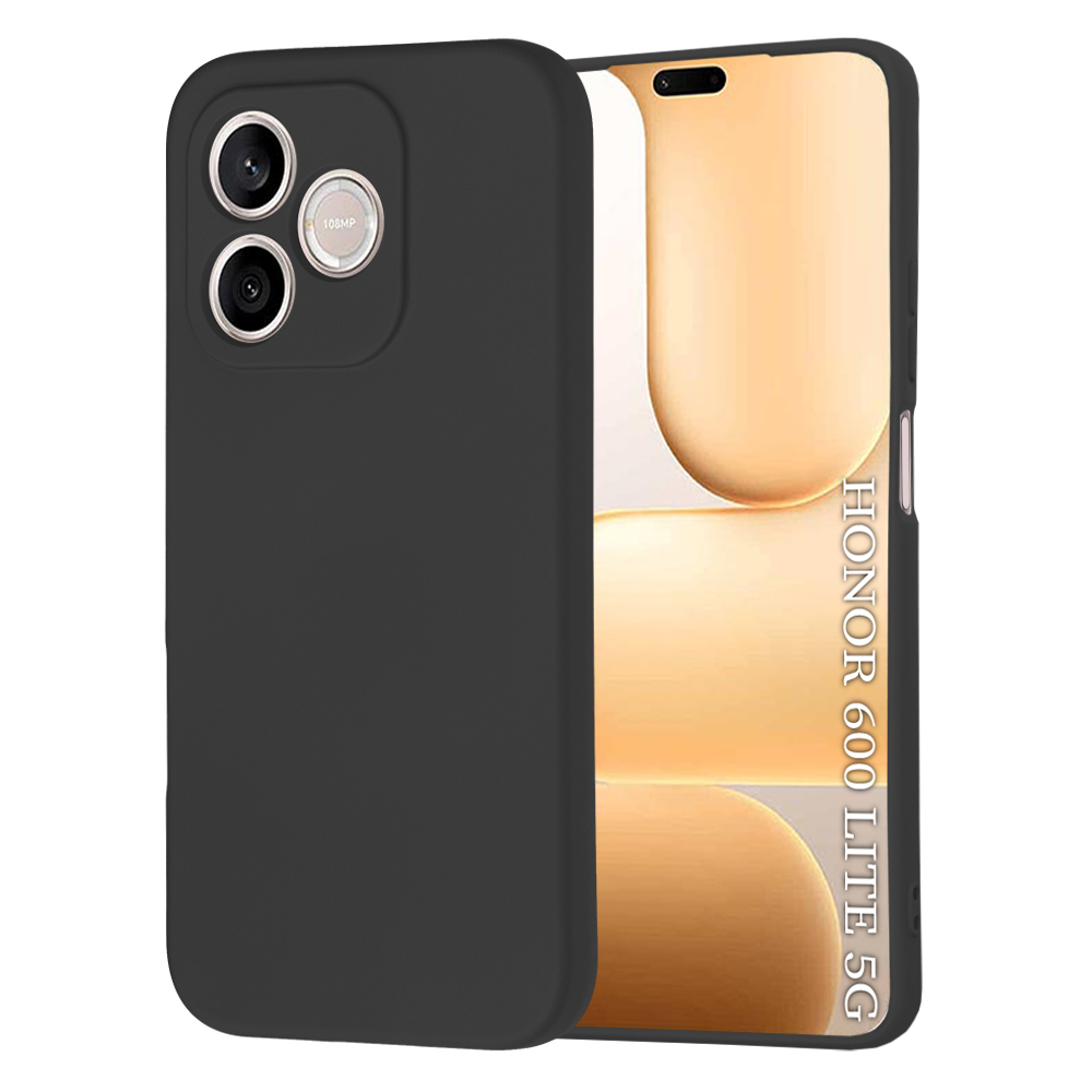 Levně Kryt Techsuit SoftFlex pro Motorola Edge 70 Fusion černý