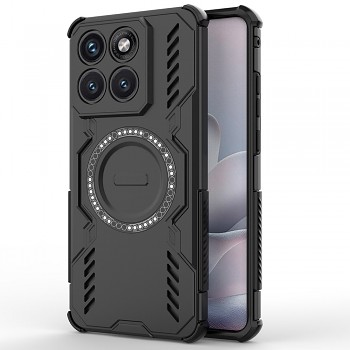 Kryt Techsuit ArmorMag Case pro Motorola Edge 70 Fusion černý