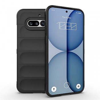 Kryt Techsuit Magic Shield pro Nothing Phone (4a) černý