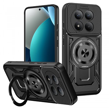 Kryt Techsuit RuggedCam pro Xiaomi Redmi Note 15 Pro 4G černý