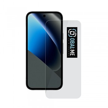 Tvrzené sklo OBAL:ME 2.5D pro Google Pixel 10a transparentní