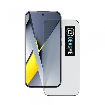 Tvrzené sklo OBAL:ME 5D pro Xiaomi Poco F8 Pro černé