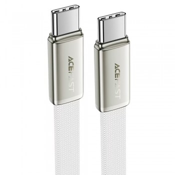 Datový kabel Acefast C24 03 60W bílý