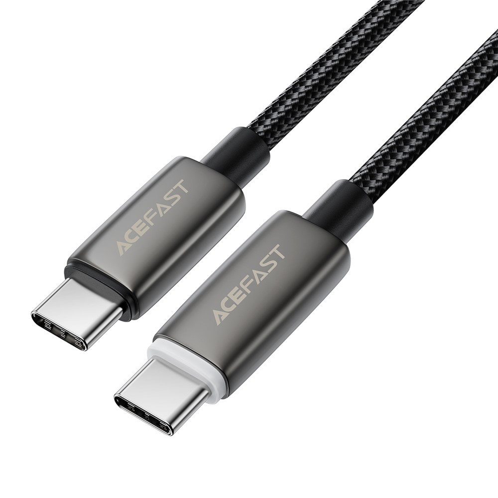 Levně Datový kabel Acefast C23 03 60W černý