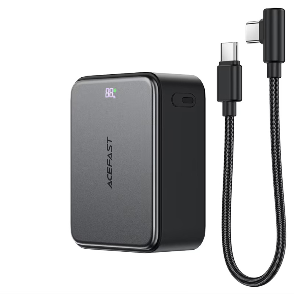 Levně Powerbanka Acefast M28 22.5W 10000mAh černá