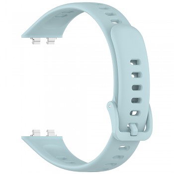 Řemínek Techsuit Watchband W081 Huawei Band 11 Band 11 Pro světle modrý