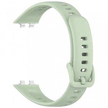 Řemínek Techsuit Watchband W081 Huawei Band 11 Band 11 Pro mátově zelený