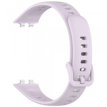 Řemínek Techsuit Watchband W081 Huawei Band 11 Band 11 Pro levandulový