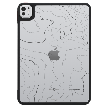 Kryt Tactical Warthog pro Apple iPad Pro 11 2024/2025 tmavě šedý